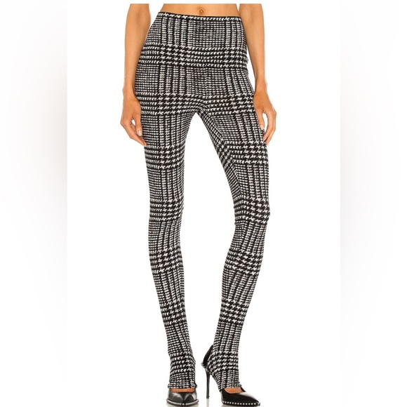 Norma Kamali legging with footie - Picture 4 of 7